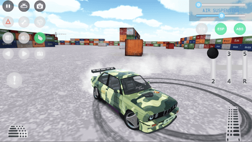 E30 Drift & Modified Simulator-screenshot-4