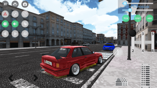 E30 Drift & Modified Simulator-screenshot-5