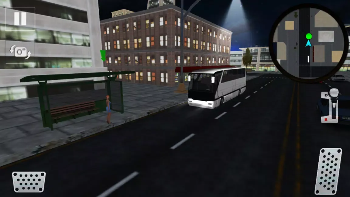Bus Driving Simulator Midnight Screenshots