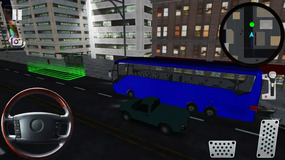 Bus Driving Simulator Midnight Screenshots