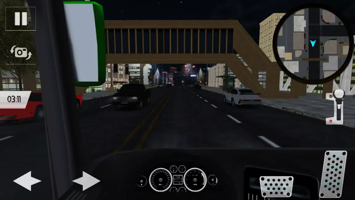 Bus Driving Simulator Midnight Screenshots
