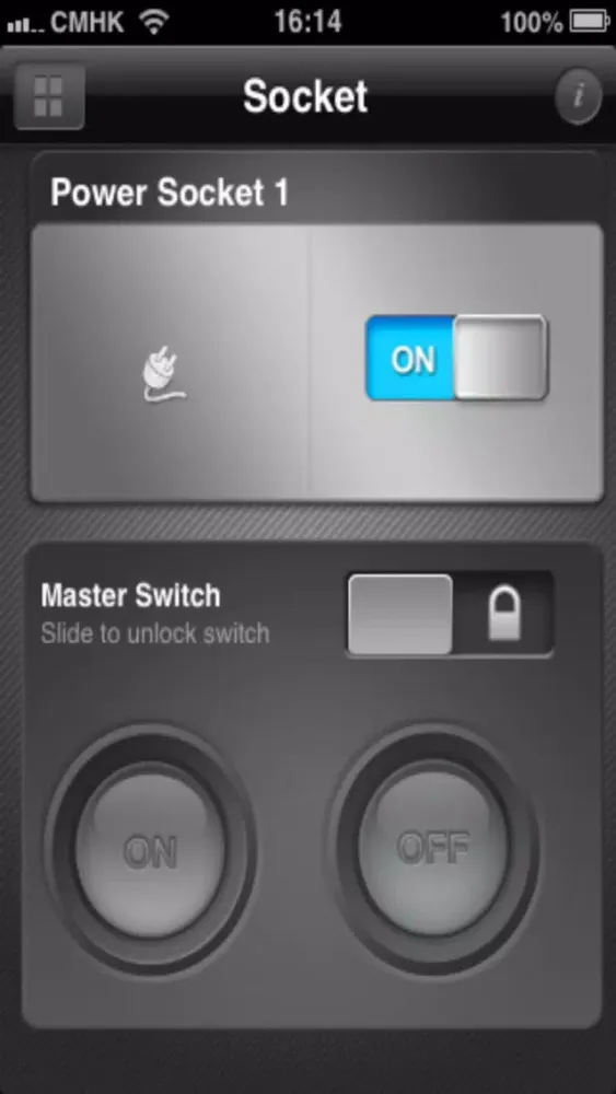 OBH Nordica eHome Screenshots