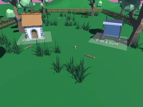 تصاویر Crafting And Building iPad 