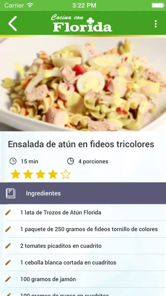 صور Cocina con Florida