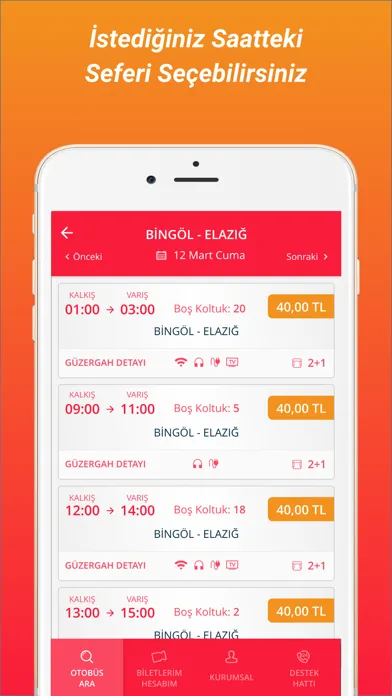 Cesur Bingöl سکرین شاٹس