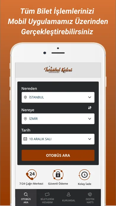 Screenshot di İstanbul Kalesi