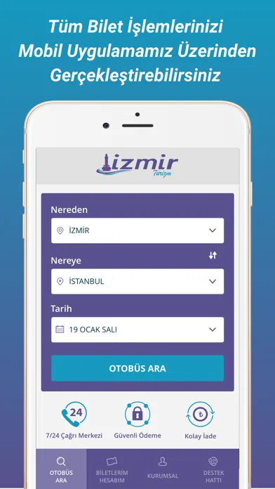 İzmir Turizm স্ক্রিনশট