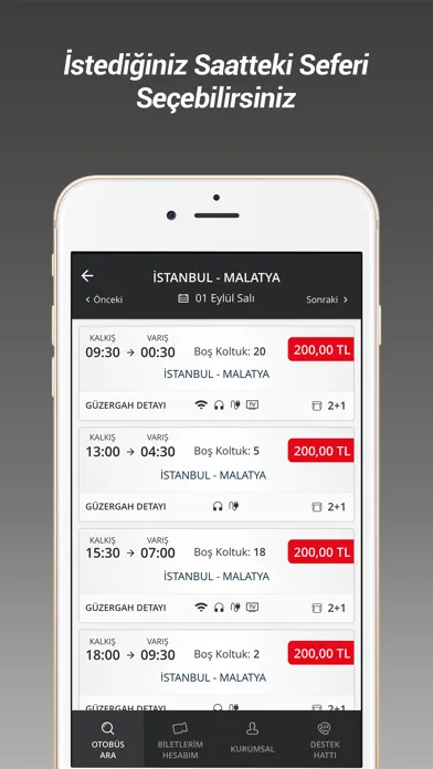 Malatya Zafer应用截图