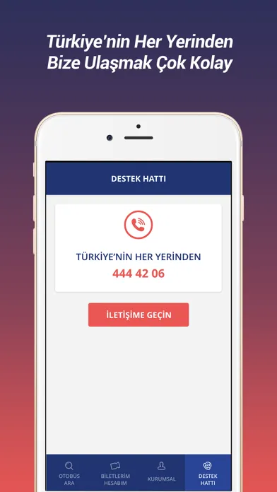 Özkaymak Turizm Screenshots