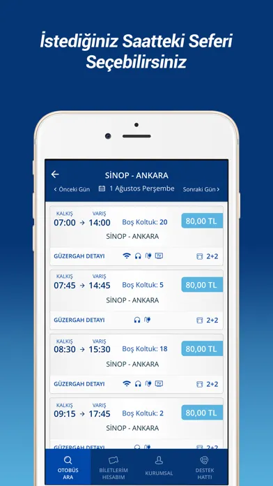 Sinop Birlik应用截图