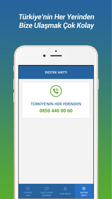 Topçam Turizm应用截图