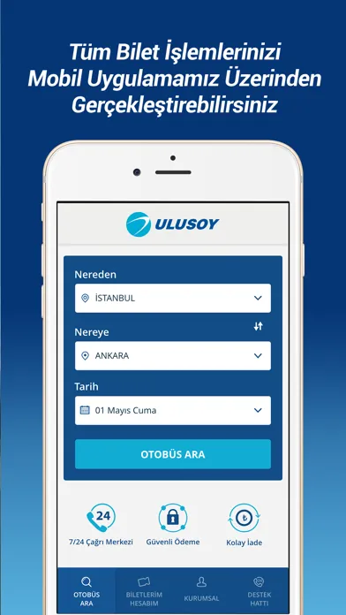 Captures d'écran de Ulusoy