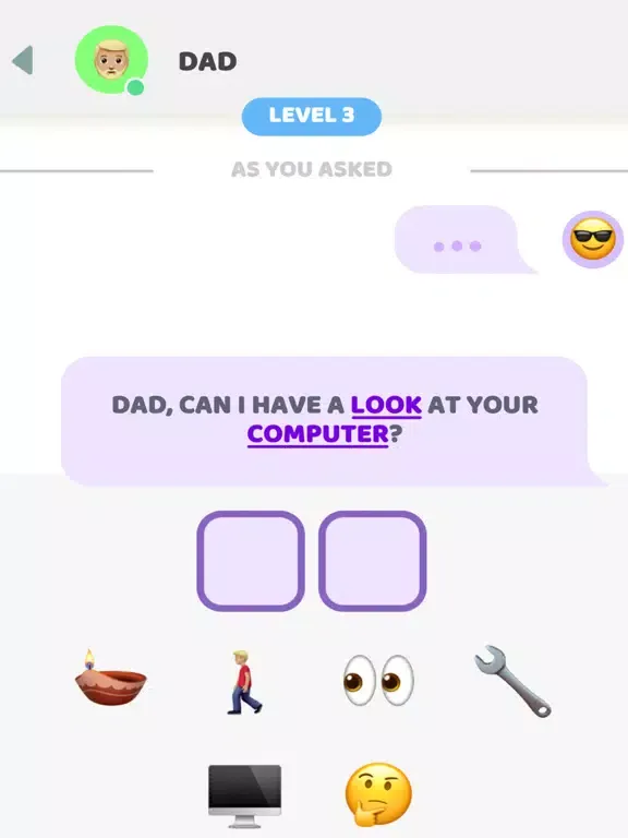 تصاویر Family Tree Game iPad 