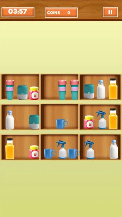 Goods Match: Triple Sorting 3D Screenshots