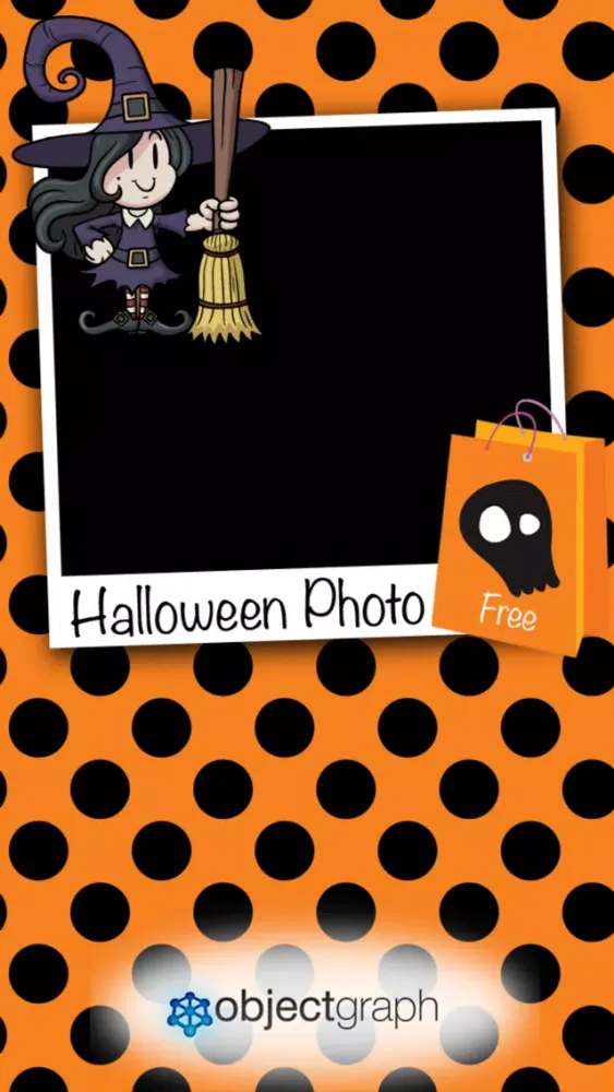 Halloween Photo Free Screenshots