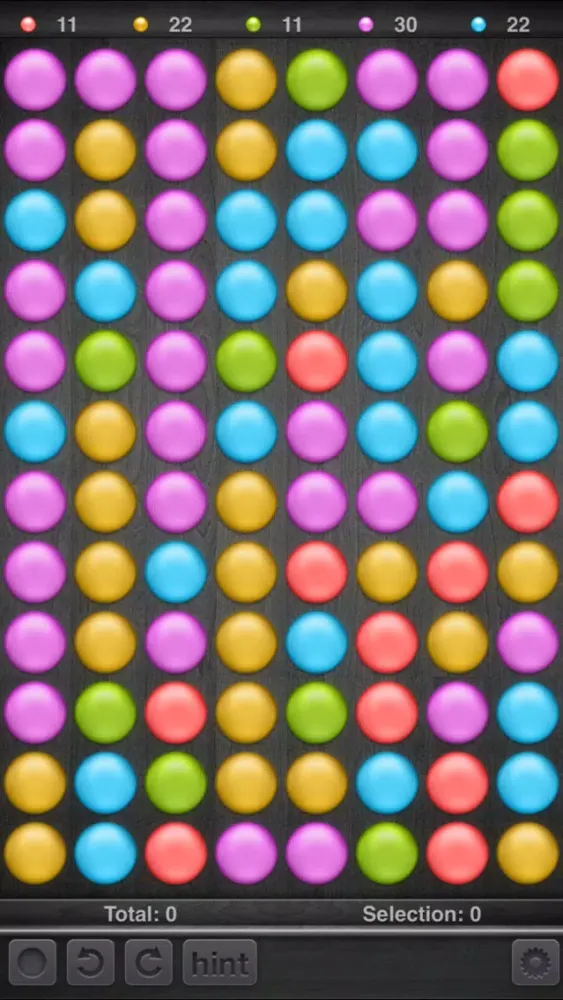 iSameGame Screenshots