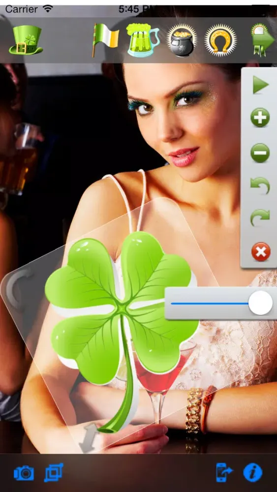 St. Patrick's Day Photo Free Screenshots
