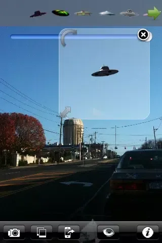 UFO Sightings Free স্ক্রিনশট