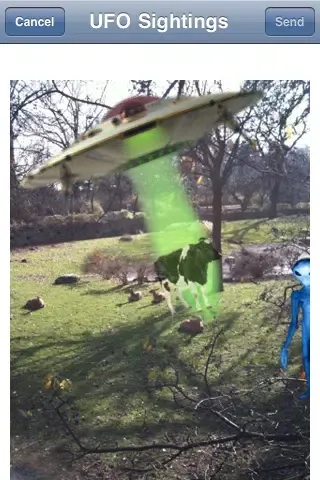 UFO Sightings Free স্ক্রিনশট