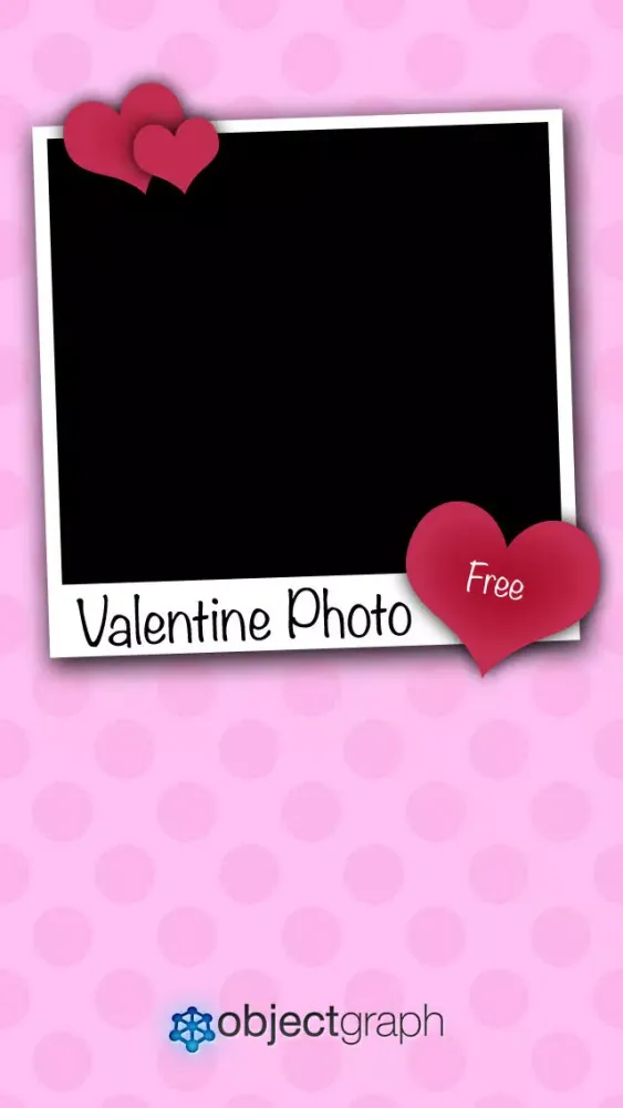 Ảnh chụp màn hình của Valentine Photo Free - Picture with Love