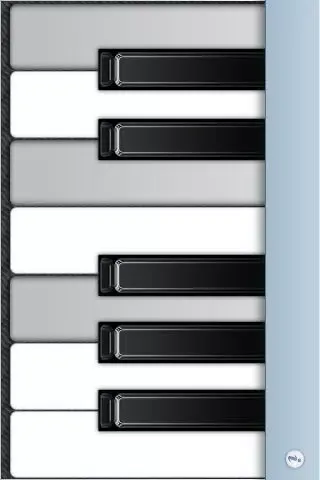 Wolf Piano Free应用截图