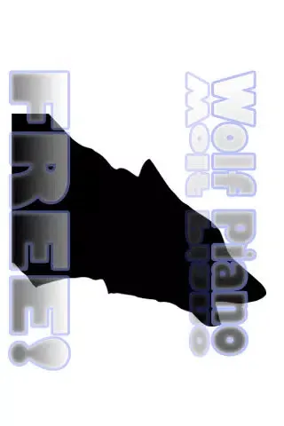 Wolf Piano Free应用截图