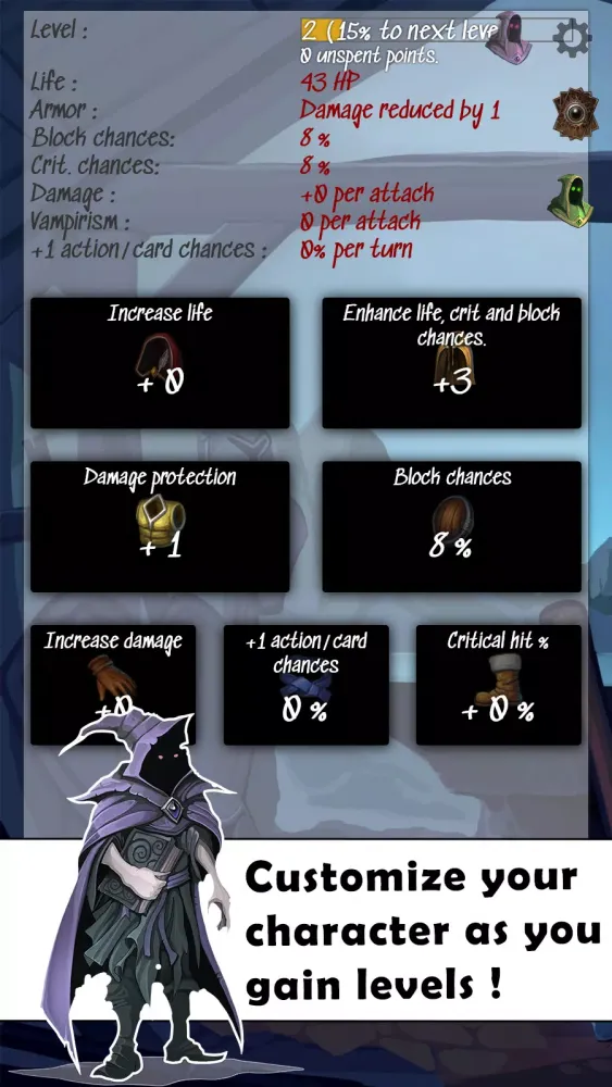 Screenshot di Stuck in Dreamland