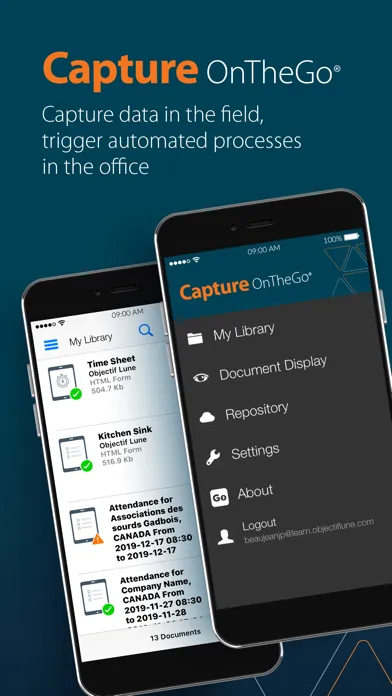 تصاویر Capture OnTheGo
