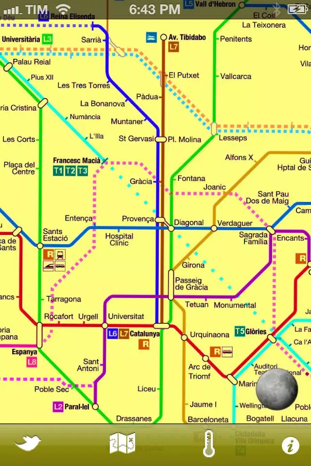 صور Metro de Barcelona