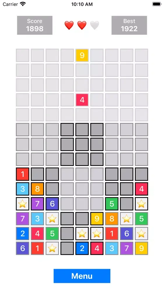 Nine x Nine應用截圖