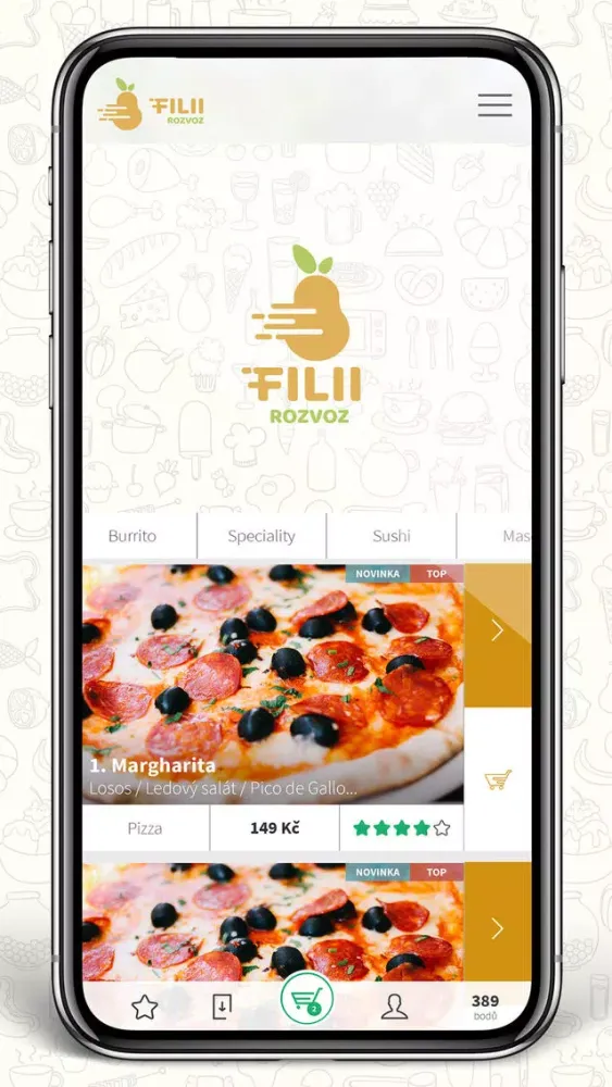 تصاویر Filii rozvoz
