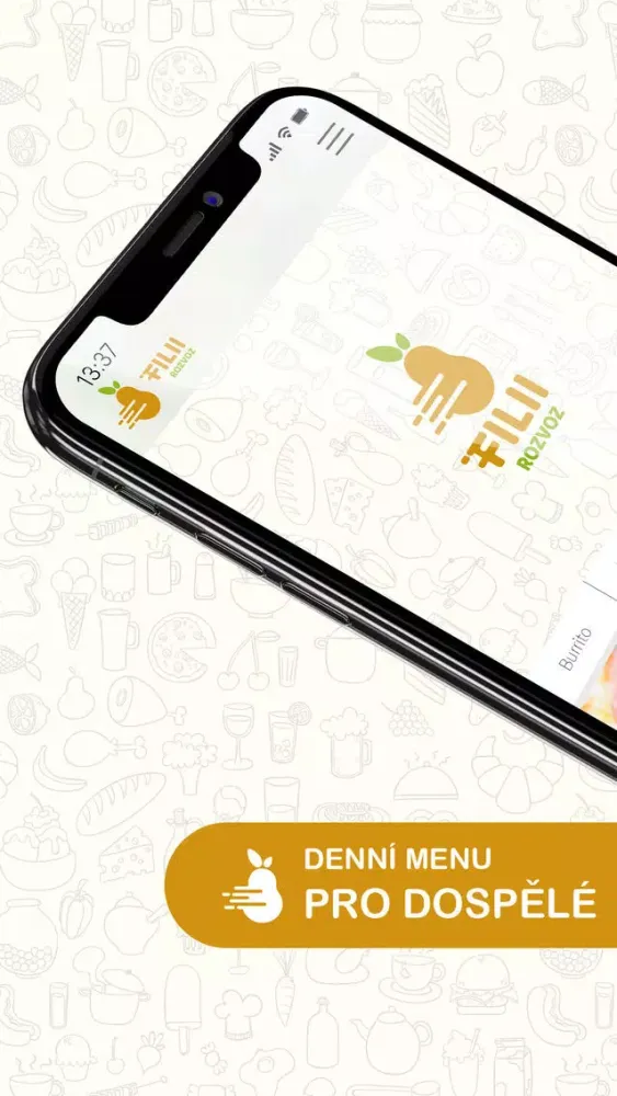 تصاویر Filii rozvoz