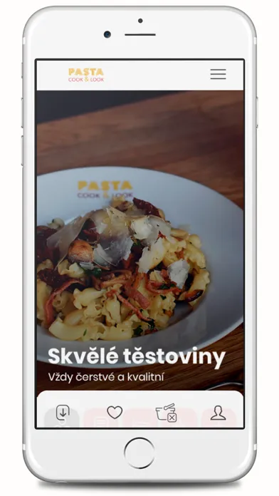 Pasta Cook&Look Screenshots