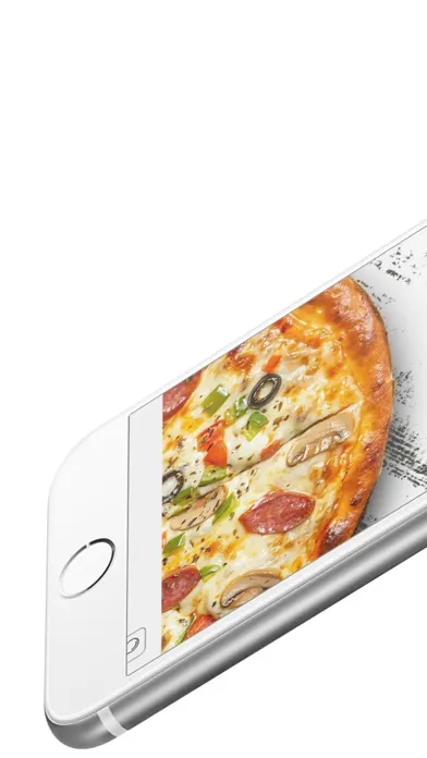 Pizza Luigi & Mister Kebab应用截图