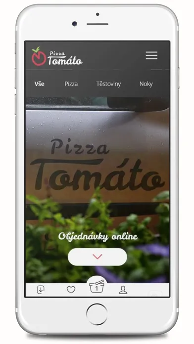 Pizza Tomato স্ক্রিনশট