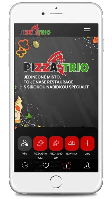Pizza Trio स्क्रीनशॉट