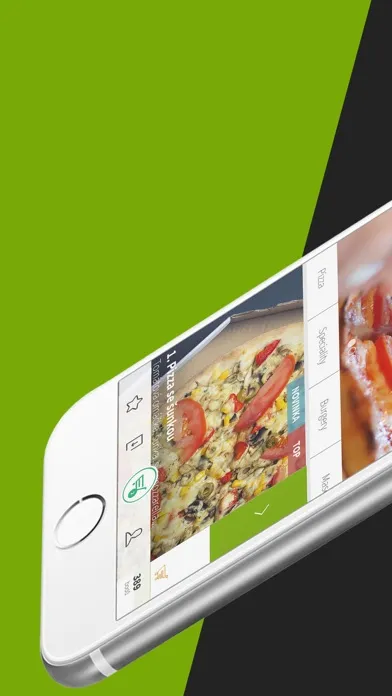 Capturas de pantalla de Pizzerie Fontána