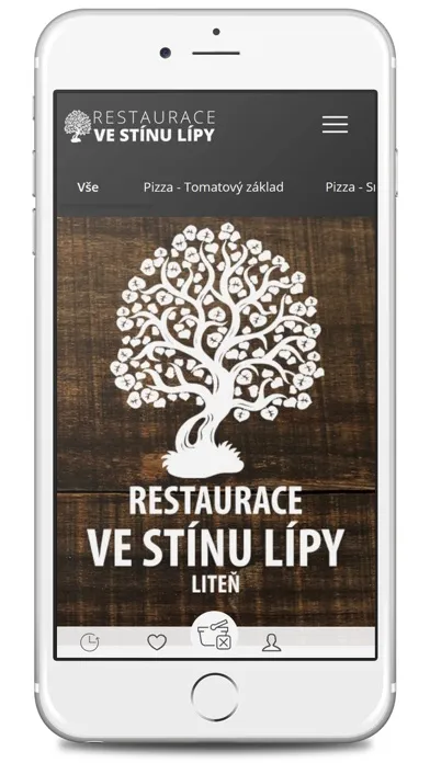 Restaurace Ve Stínu Lípy應用截圖