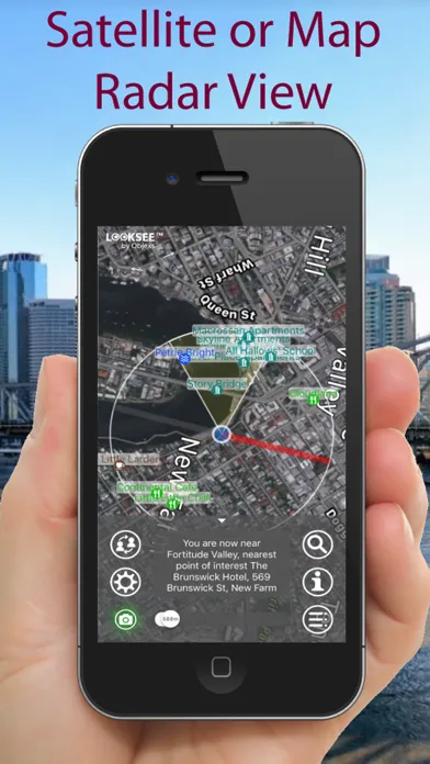 Brisbane Looksee AR স্ক্রিনশট