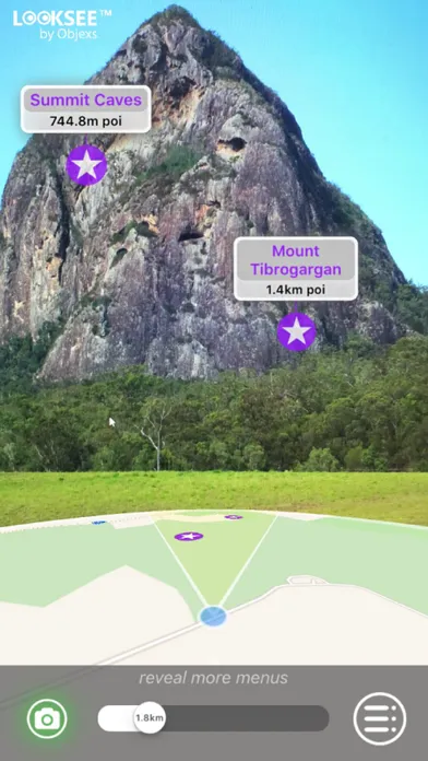 Brisbane Looksee AR স্ক্রিনশট