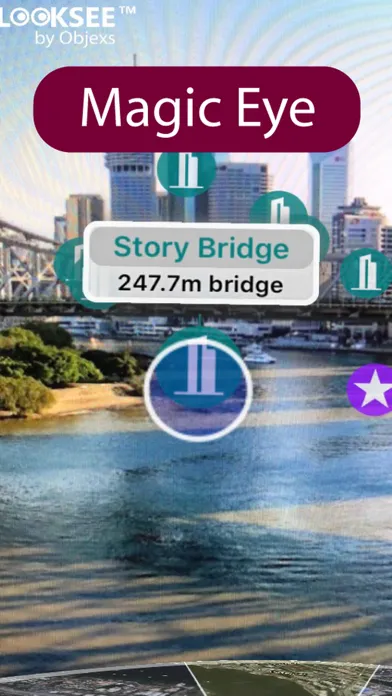 Brisbane Looksee AR স্ক্রিনশট