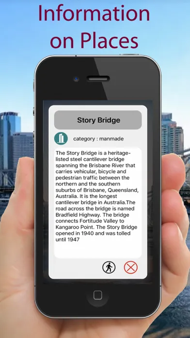 Brisbane Looksee AR স্ক্রিনশট