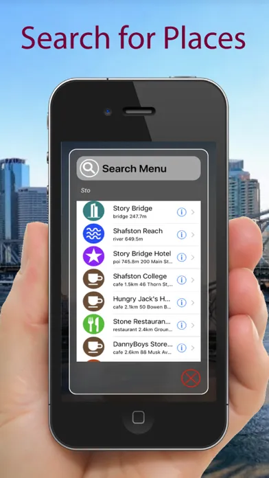 Brisbane Looksee AR স্ক্রিনশট