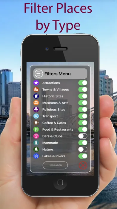 Brisbane Looksee AR স্ক্রিনশট