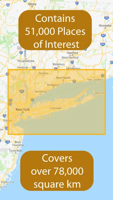 New York Looksee AR スクリーンショット