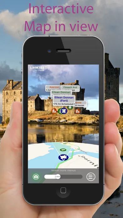 Capturas de pantalla de Scottish Highlands Looksee AR