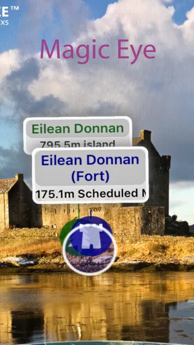Capturas de pantalla de Scottish Highlands Looksee AR
