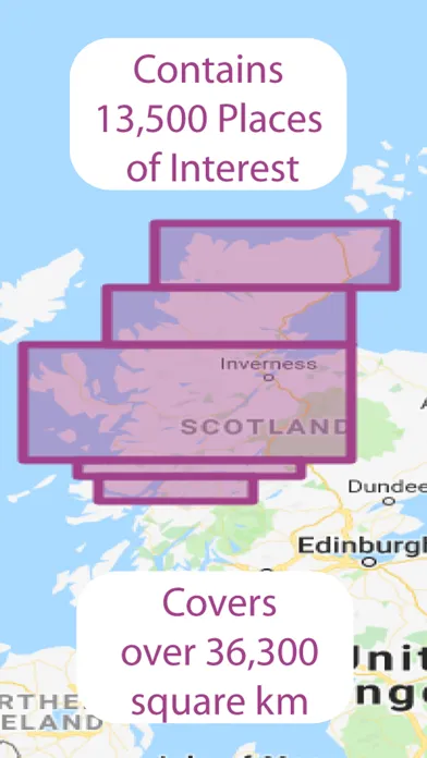 Capturas de pantalla de Scottish Highlands Looksee AR