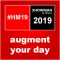 Hannover Messe 2019 Showman AR