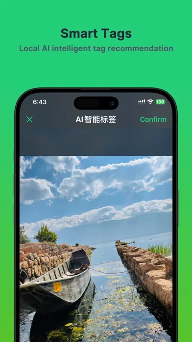 Noteit - note photo location应用截图